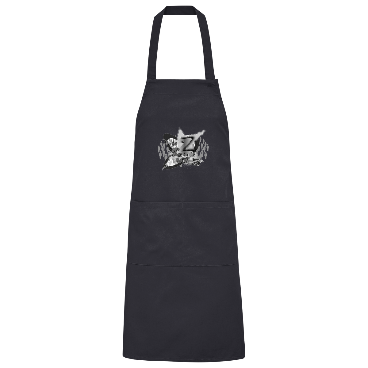 The Rebellion Z BASiCS - Organic Grillschürze