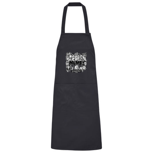 The MEME - Organic Grillschürze