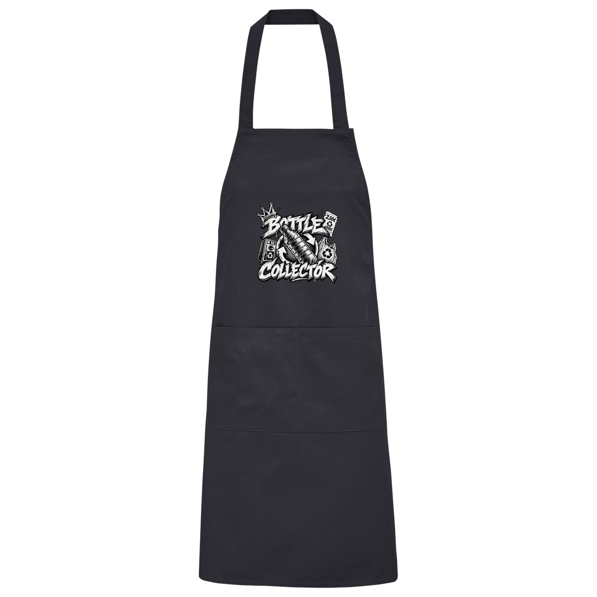 PFANDOM BASiCS  - Organic Grillschürze
