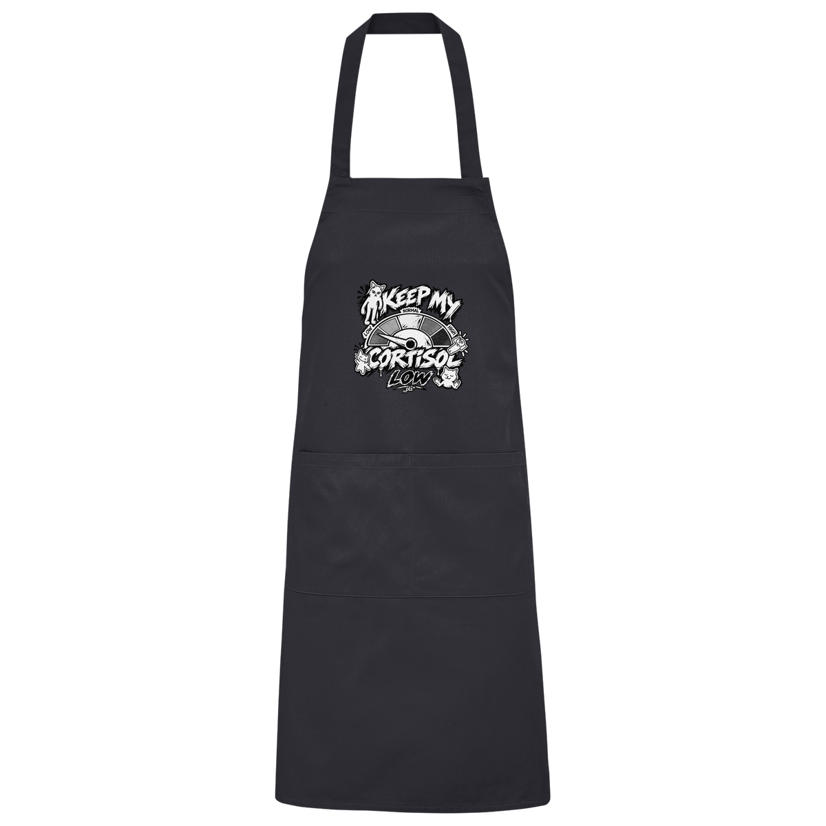 low CORTiSOL - Organic Grillschürze