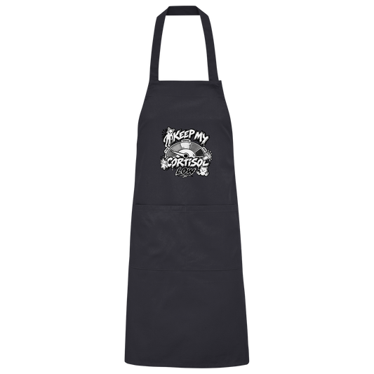 low CORTiSOL - Organic Grillschürze