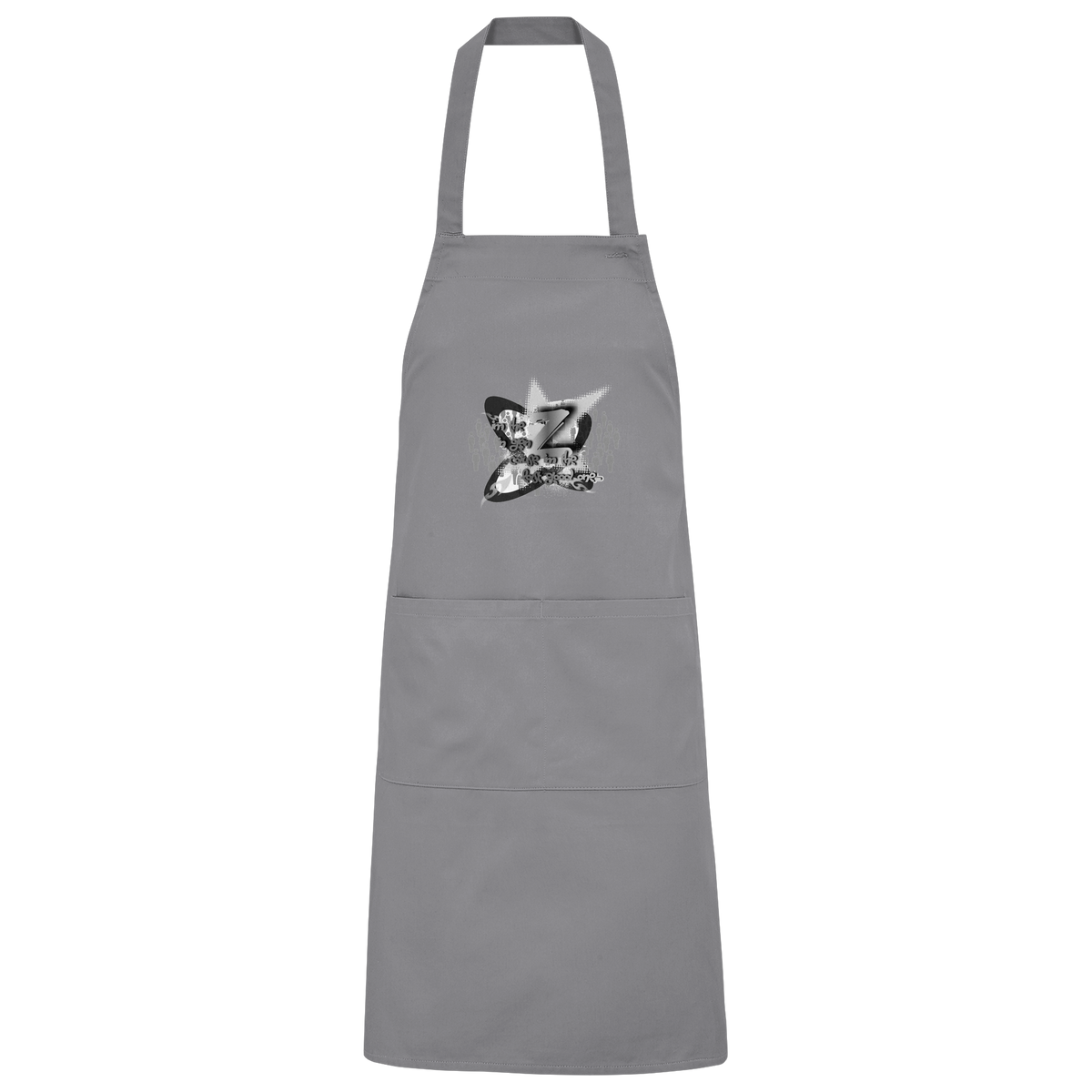 The Rebellion Z BASiCS - Organic Grillschürze