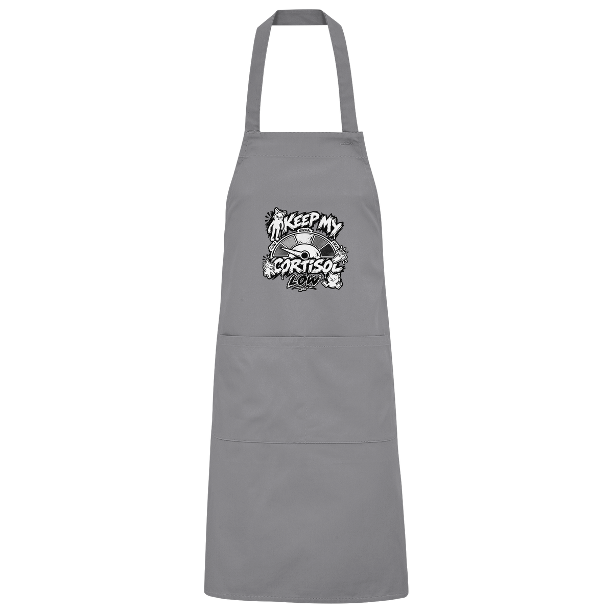 low CORTiSOL - Organic Grillschürze