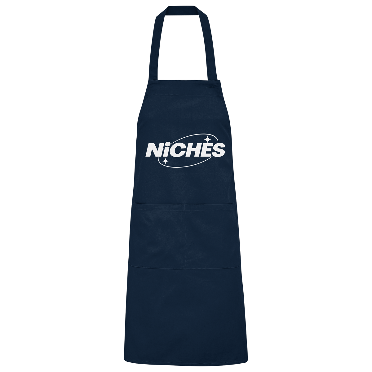 NiCHES - BASiC STYLE - Organic Grillschürze