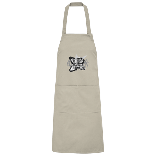 The Rebellion Z BASiCS - Organic Grillschürze