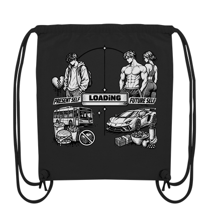 LOADiNG BASiCS - Organic Gym-Bag