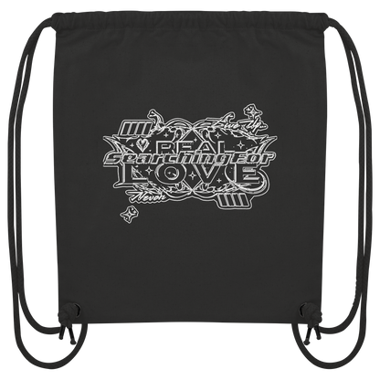 The REAL LOVE BASiCS - Organic Gym-Bag