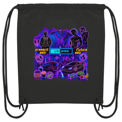 LOADiNG - Organic Gym-Bag