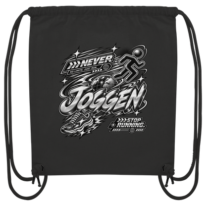 The JoGGer BASiCS - Organic Gym-Bag