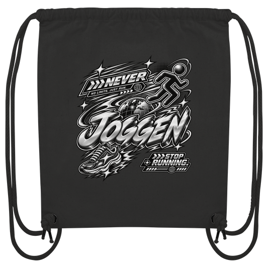 The JoGGer BASiCS - Organic Gym-Bag