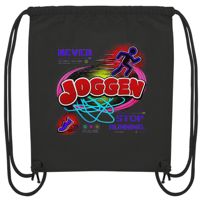 The JoGGer - Organic Gym-Bag
