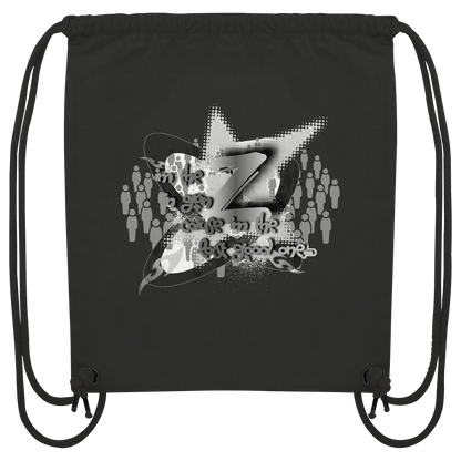 The Rebellion Z BASiCS - Organic Gym-Bag