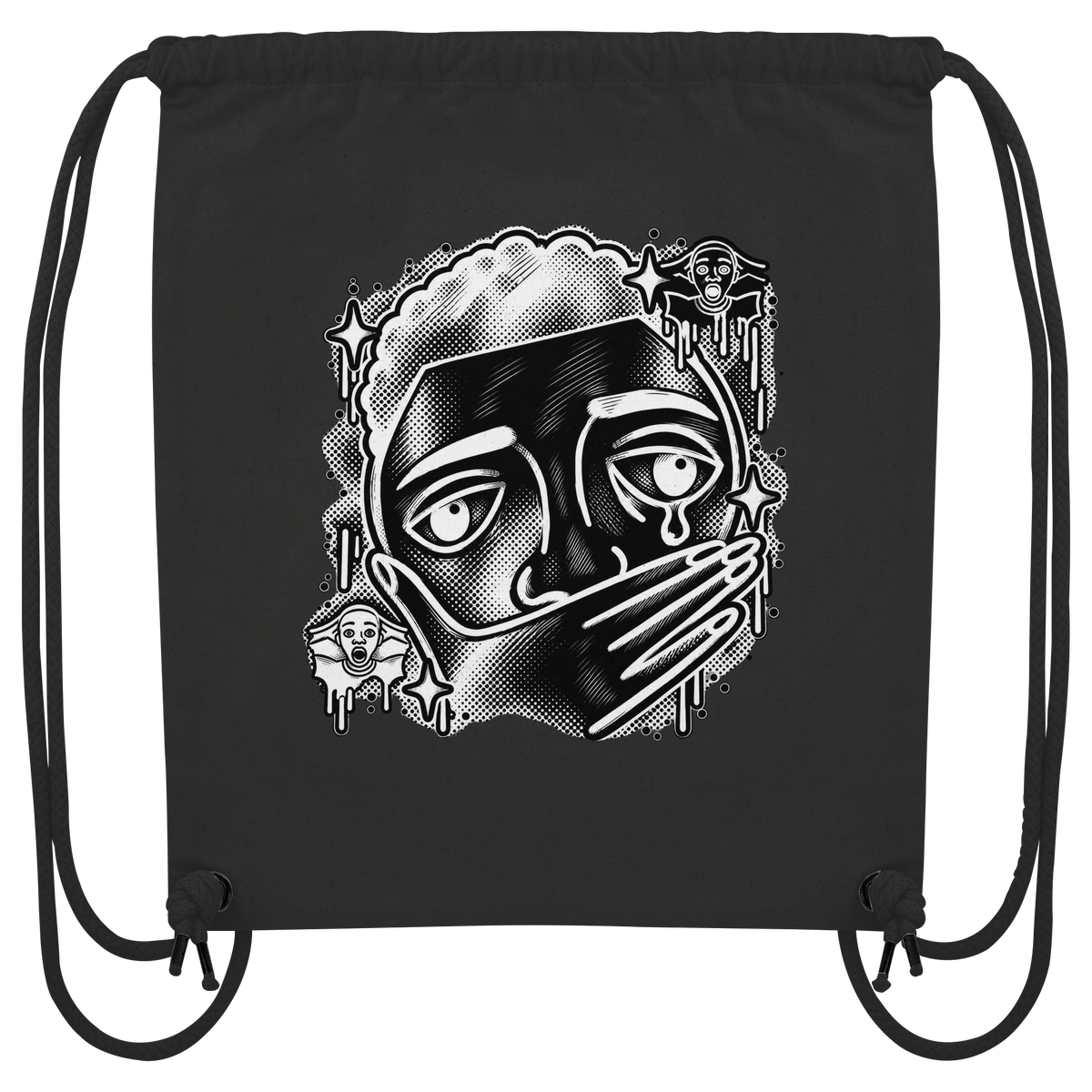 The MEME - Organic Gym-Bag