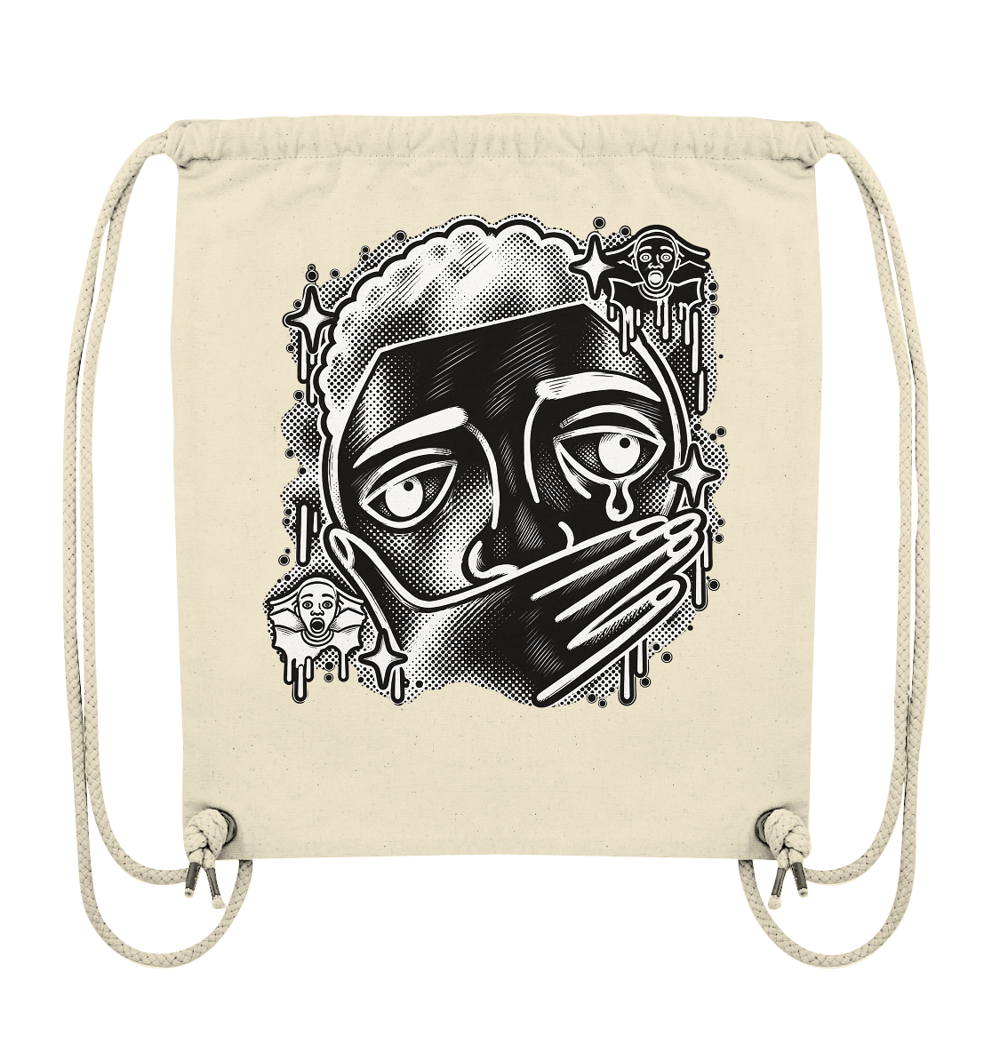 The MEME - Organic Gym-Bag