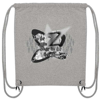 The Rebellion Z BASiC - Organic Gym-Bag