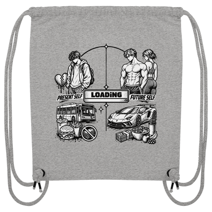 LOADiNG BASiCS - Organic Gym-Bag