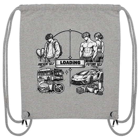 LOADiNG BASiCS - Organic Gym-Bag