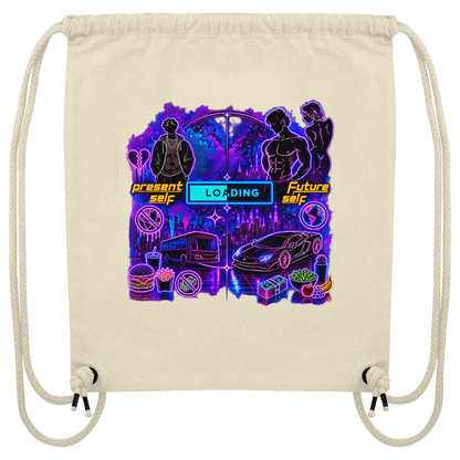 LOADiNG - Organic Gym-Bag