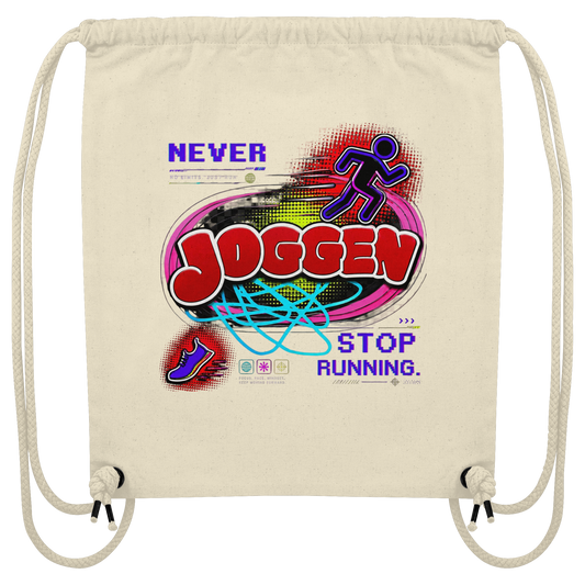 The JoGGer - Organic Gym-Bag