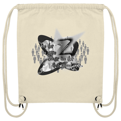 The Rebellion Z BASiC - Organic Gym-Bag