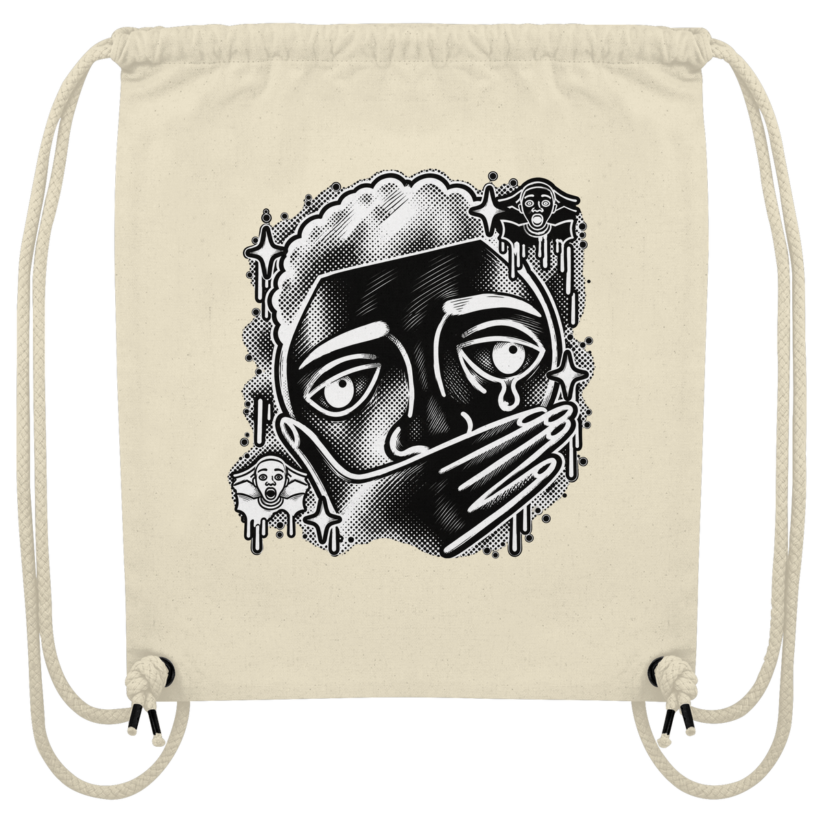 The MEME - Organic Gym-Bag