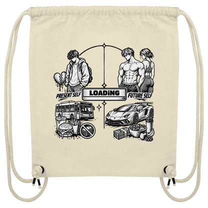 LOADiNG BASiCS - Organic Gym-Bag