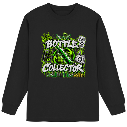 PFANDOM - Organic Heavy Oversized Longsleeve T-Shirt