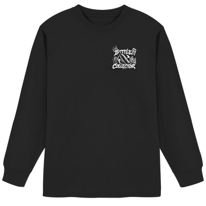 PFANDOM BASiCS  - Organic Heavy Oversized Longsleeve T-Shirt