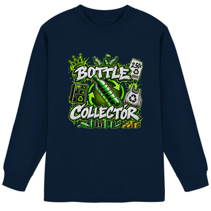PFANDOM - Organic Heavy Oversized Longsleeve T-Shirt