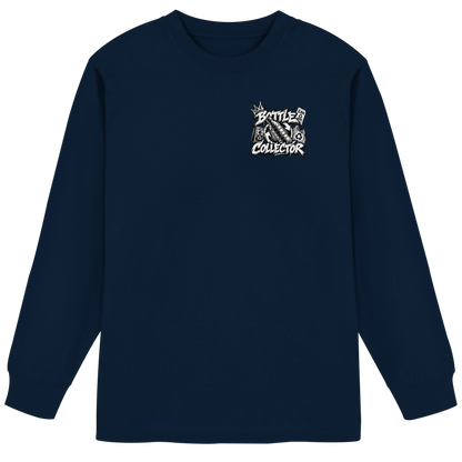 PFANDOM BASiCS  - Organic Heavy Oversized Longsleeve T-Shirt
