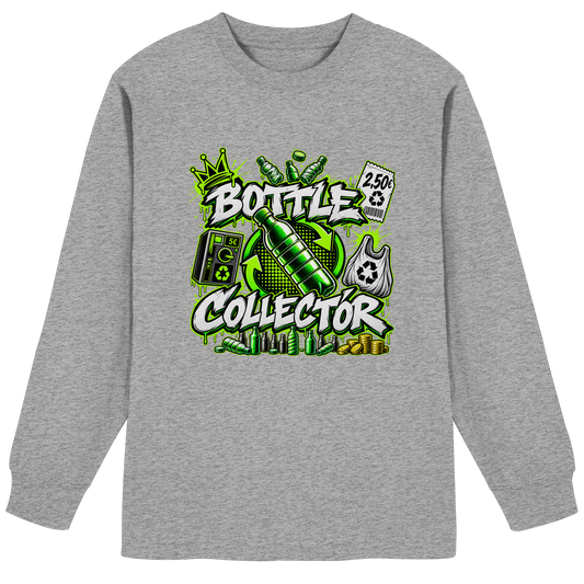 PFANDOM - Organic Heavy Oversized Longsleeve T-Shirt