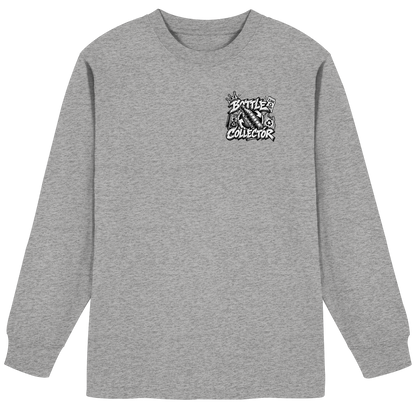 PFANDOM BASiCS  - Organic Heavy Oversized Longsleeve T-Shirt