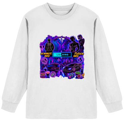 LOADiNG - Organic Heavy Oversized Longsleeve T-Shirt