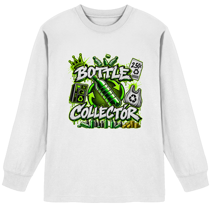 PFANDOM - Organic Heavy Oversized Longsleeve T-Shirt
