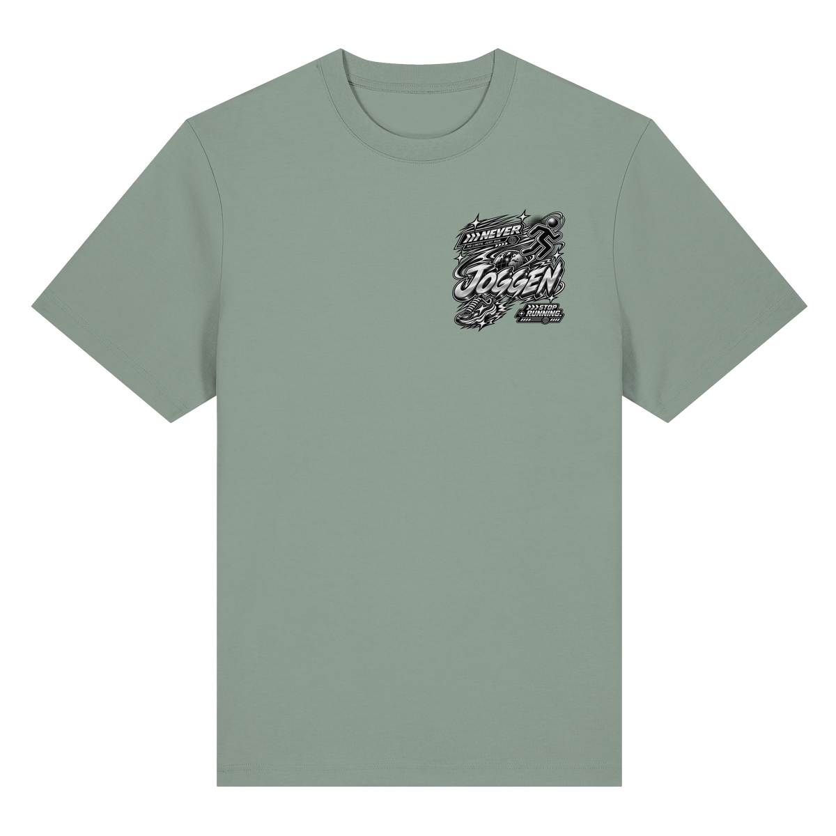 The JoGGer BASiCS - Organic Heavy Shirt