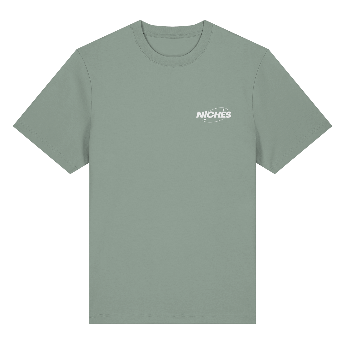 NiCHES - BASiC STYLE - Organic Heavy Shirt