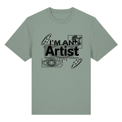 The Artist BASiCS - Organic Heavy Shirt