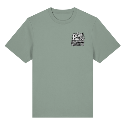 The Philosopher - Organic Heavy Shirt