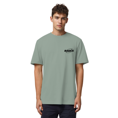 BASiCS - For the SIMPLE - Organic Heavy Shirt