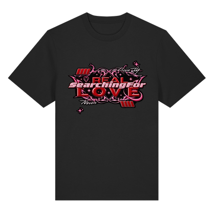 The Real Love - Organic Heavy Shirt