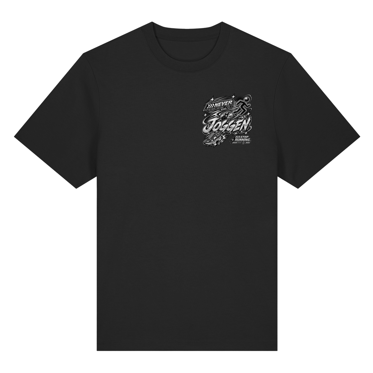The JoGGer BASiCS - Organic Heavy Shirt