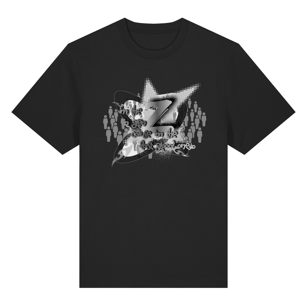 The Rebellion Z BASiC - Organic Heavy Shirt
