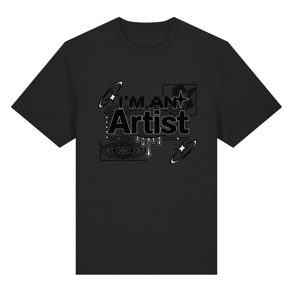 The Artist BASiCS - Organic Heavy Shirt