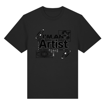 The Artist BASiCS - Organic Heavy Shirt