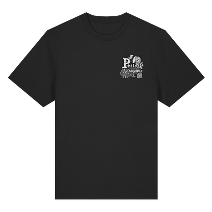 The Philosopher - Organic Heavy Shirt