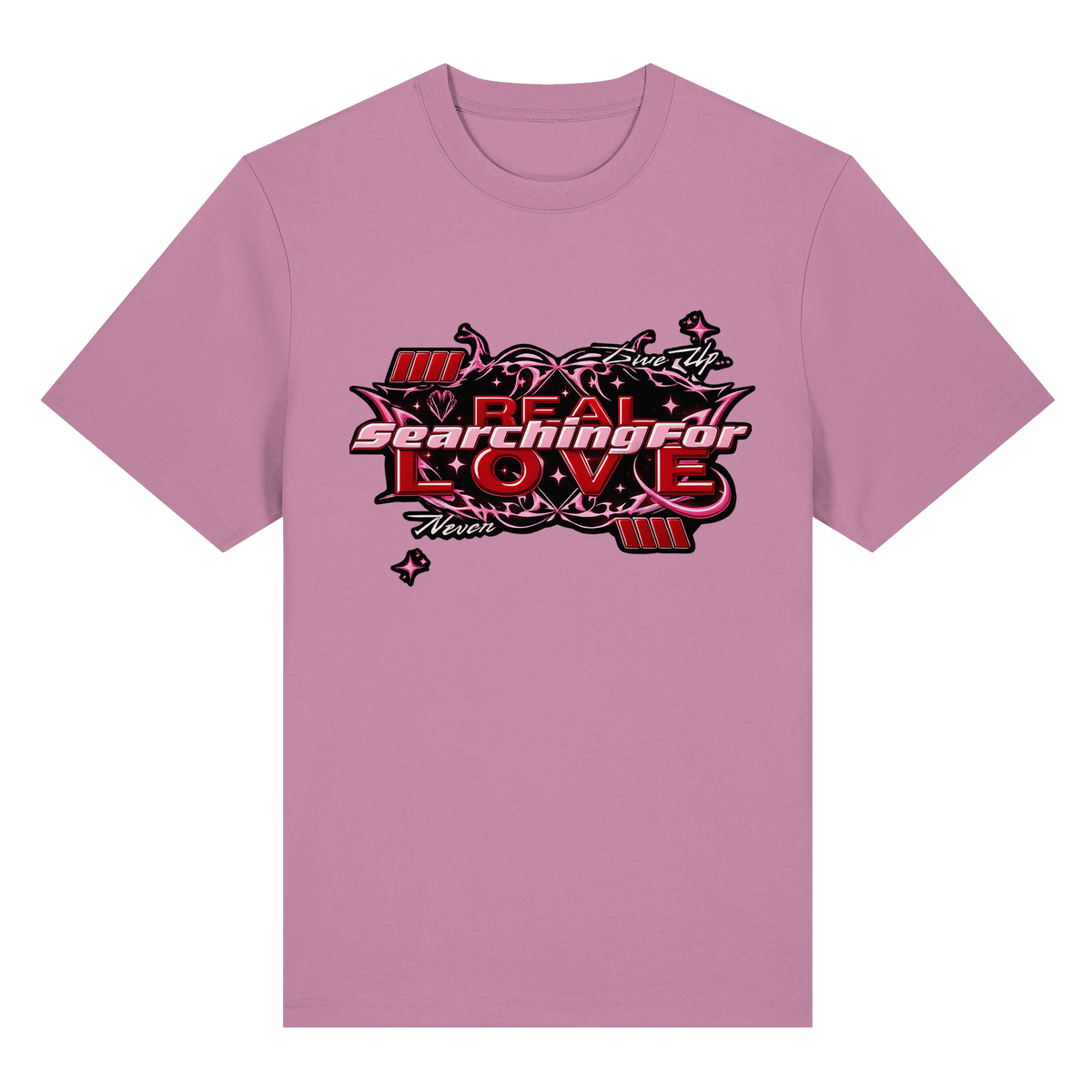 The Real Love - Organic Heavy Shirt