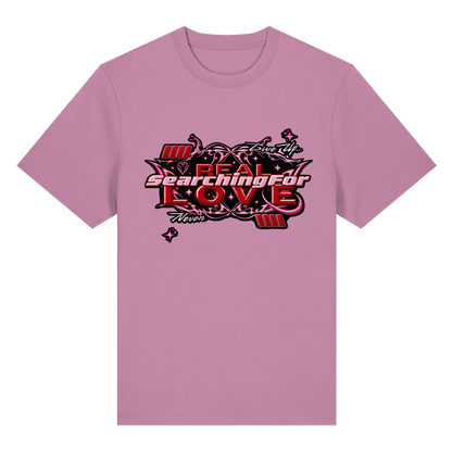 The Real Love - Organic Heavy Shirt