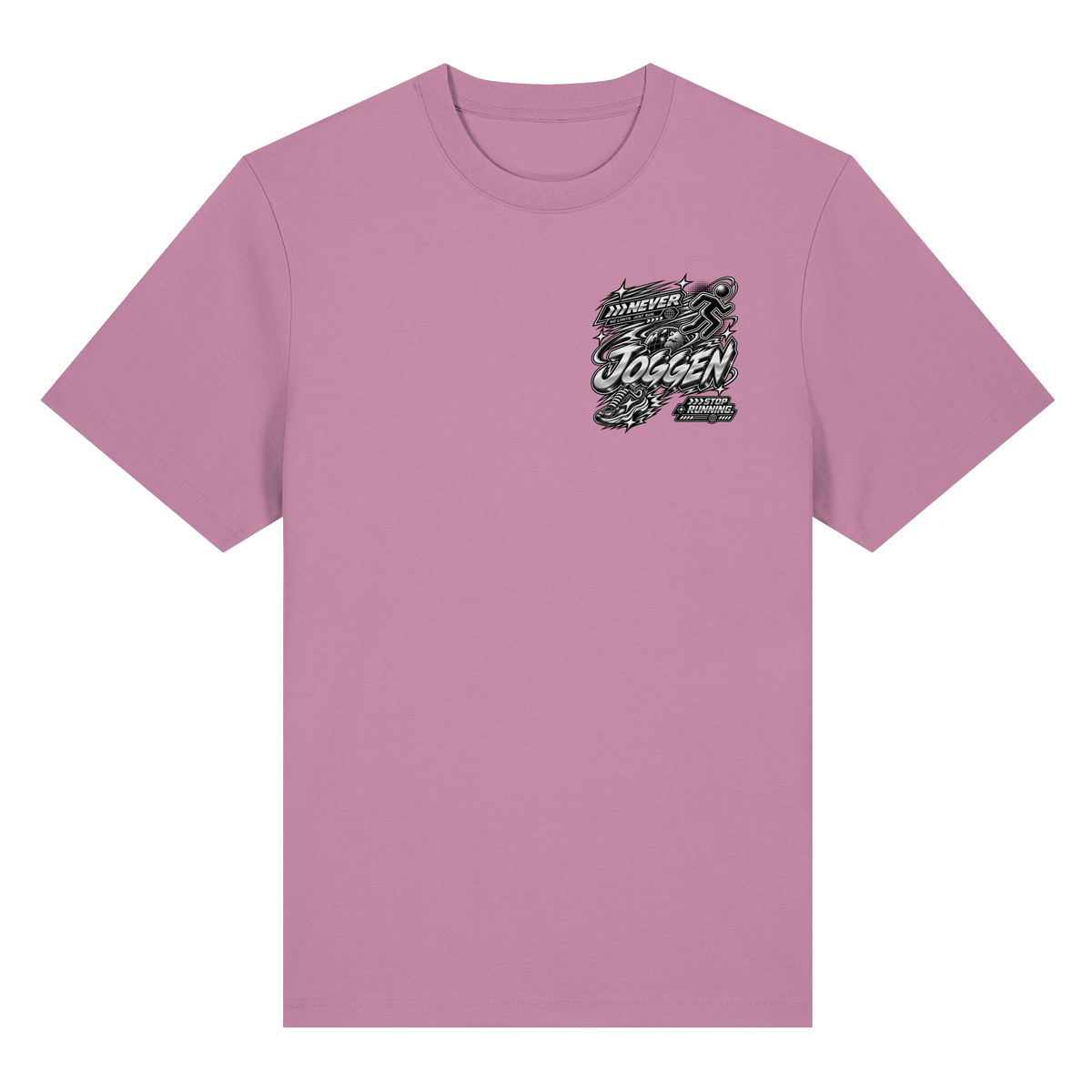 The JoGGer BASiCS - Organic Heavy Shirt