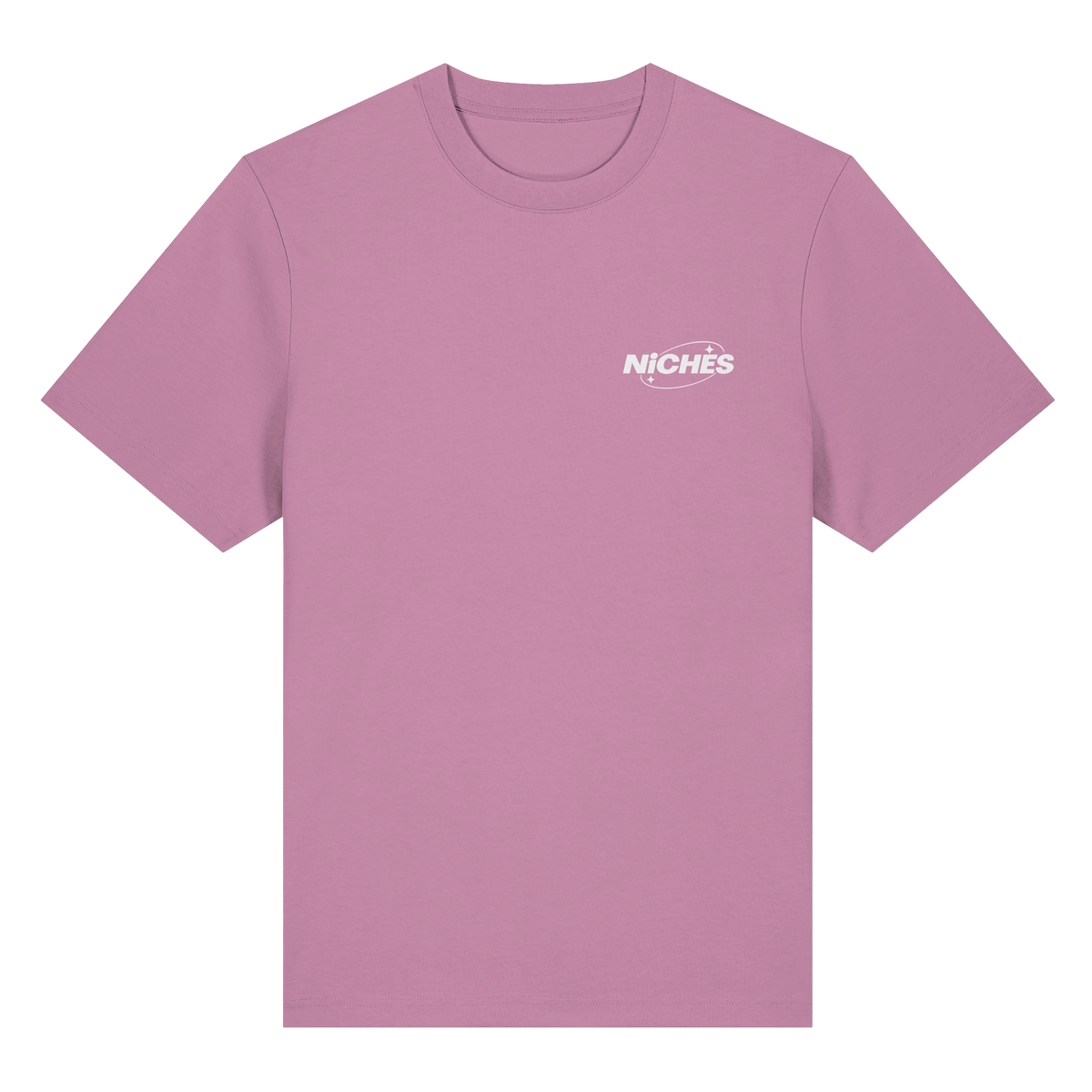 NiCHES - BASiC STYLE - Organic Heavy Shirt