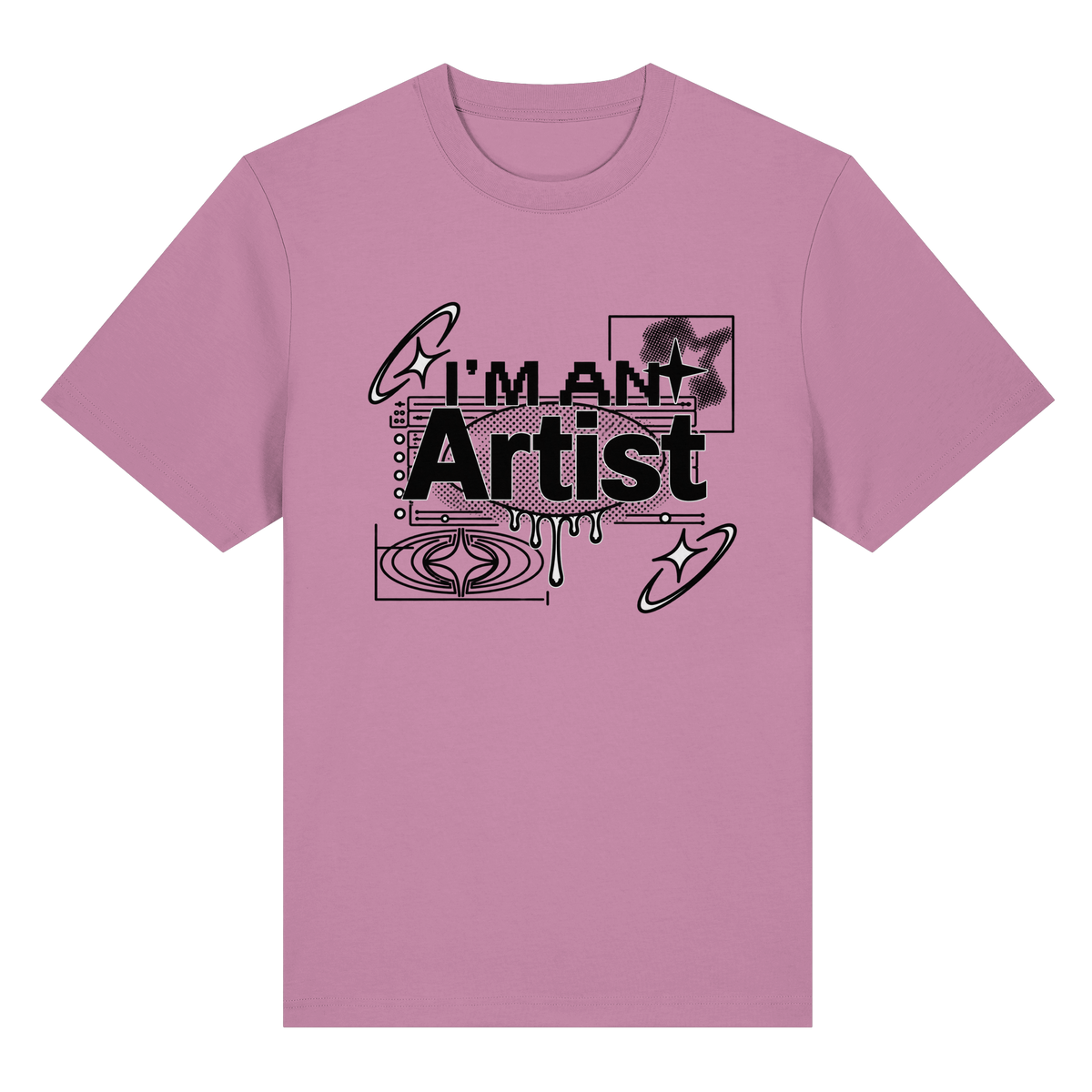 The Artist BASiCS - Organic Heavy Shirt